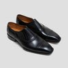 BLACK OUTSOLE LAZY-MAN BROGUES